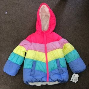 OshKosh B’gosh winter jacket